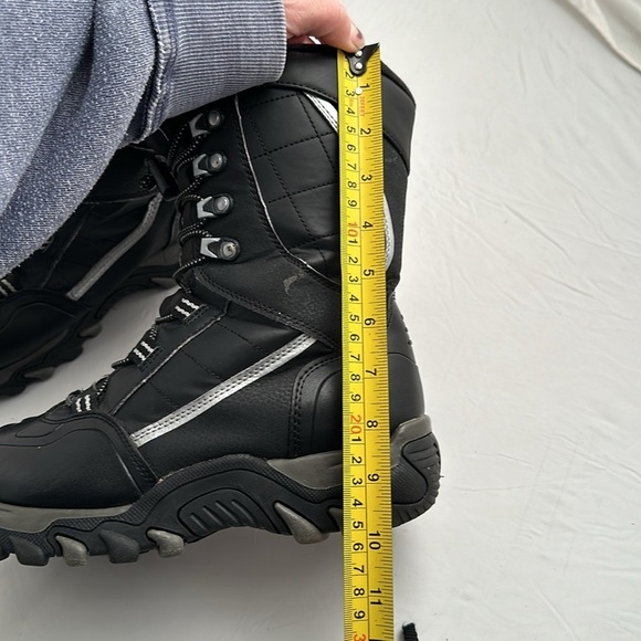 Northwest Territory Jerry6 black insulated snow boots main image 5